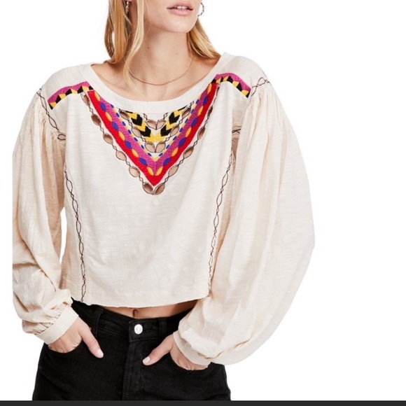 NWOT FREE PEOPLE! - Picture 5 of 6